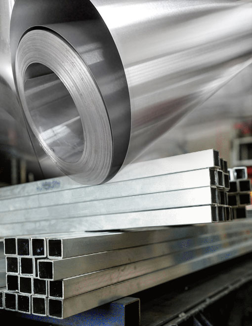 About Steel Source & Supply